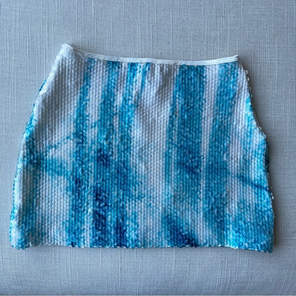 Plein Sud Sun Vintage RARE Mini Skirt - Picture 3 of 7